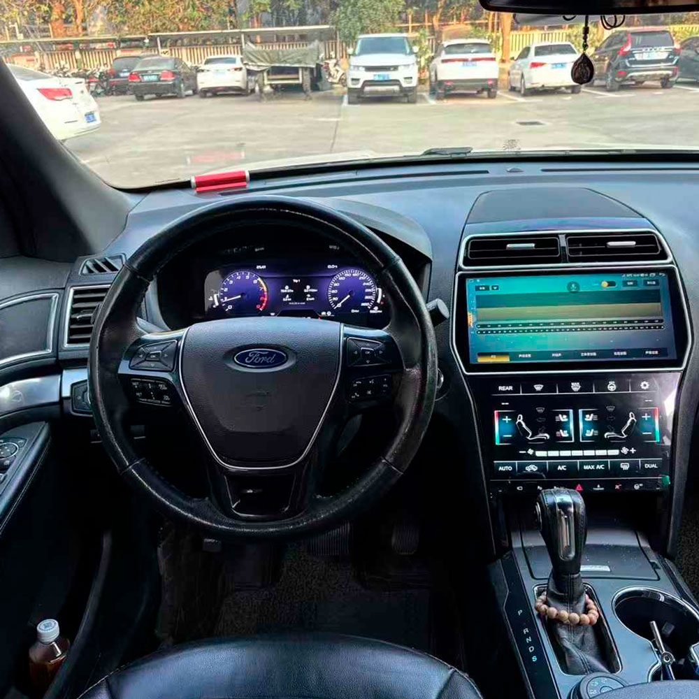 Цифровая приборная панель для Ford Explorer (2011-2019)