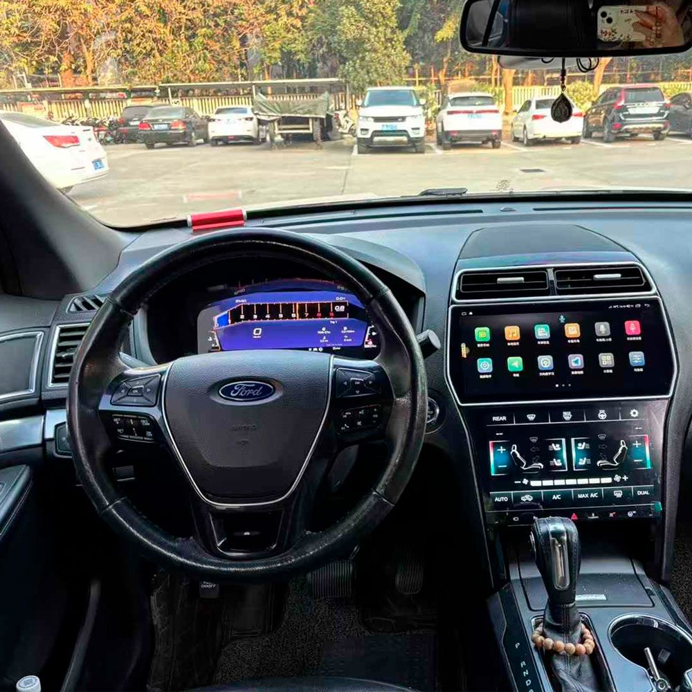 Цифровая приборная панель для Ford Explorer (2011-2019)
