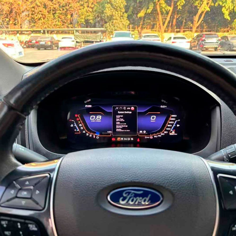Цифровая приборная панель для Ford Explorer (2011-2019)