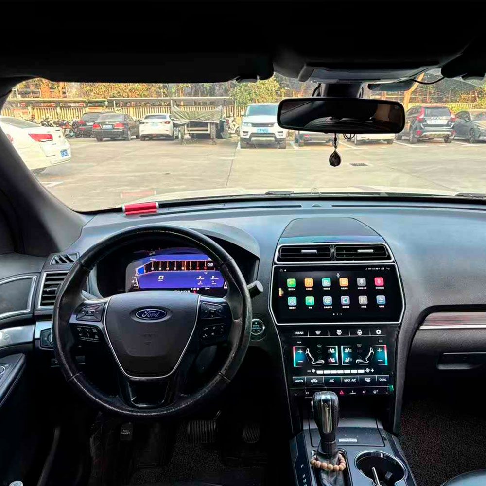 Цифровая приборная панель для Ford Explorer (2011-2019)