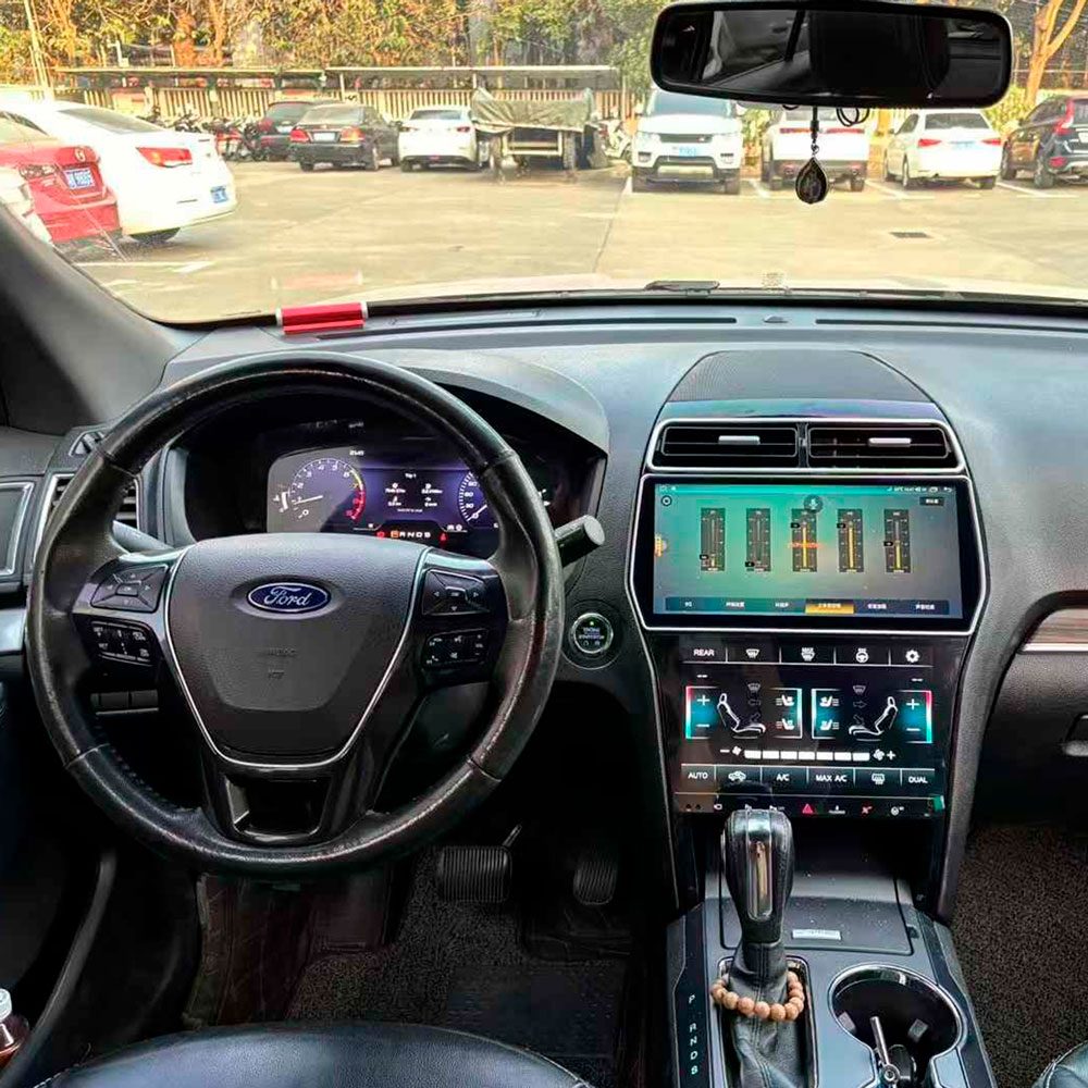 Цифровая приборная панель для Ford Explorer (2011-2019)
