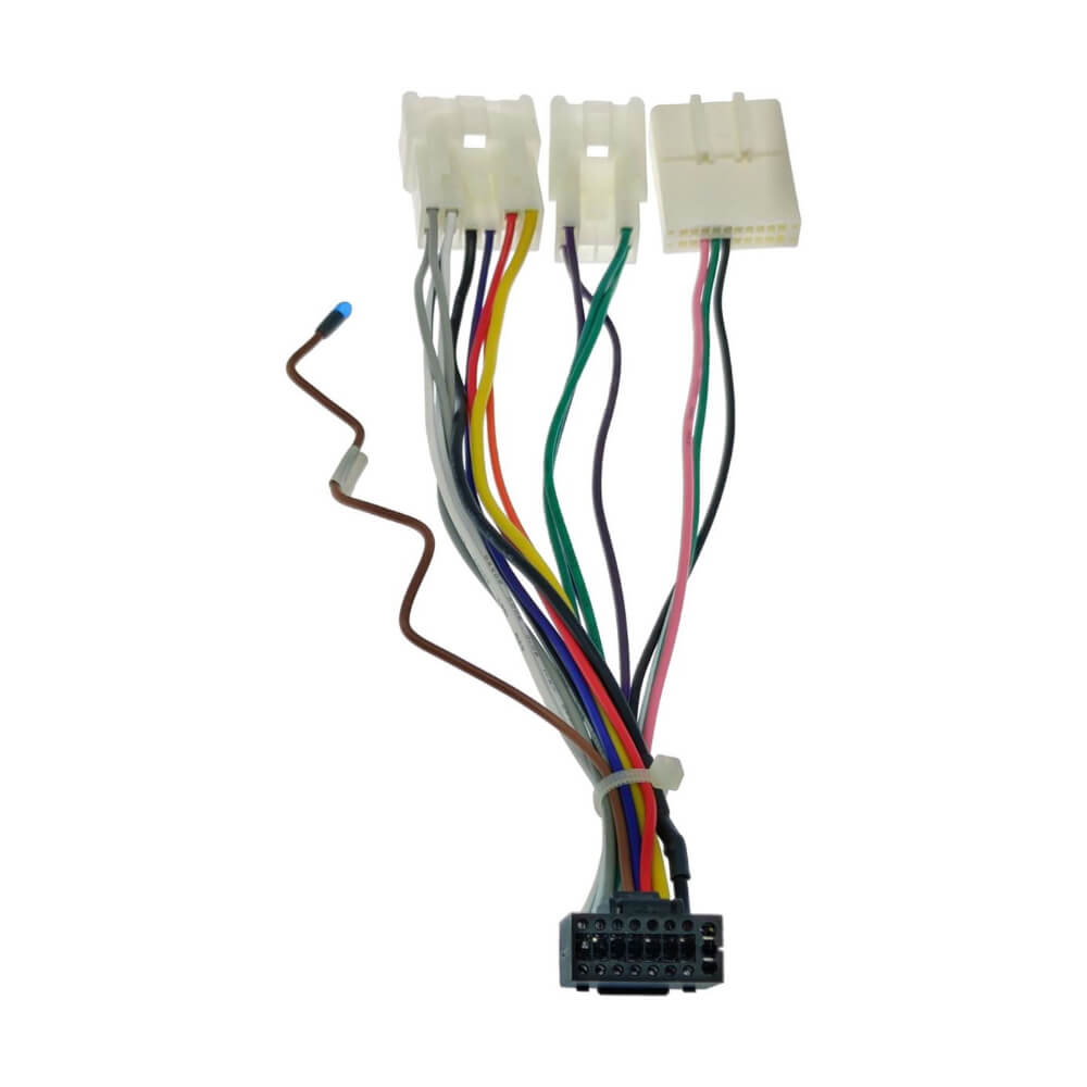 Автомагнитола для Toyota Land Cruiser Prado 150 (2009-2013) RedMOD TS10-9129