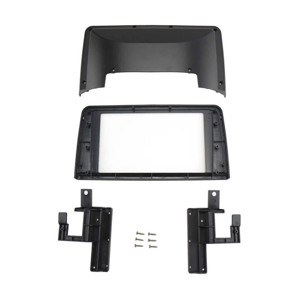 Переходная рамка для установки в BMW 3-Series (2012-2019) RedMOD RAM-9105