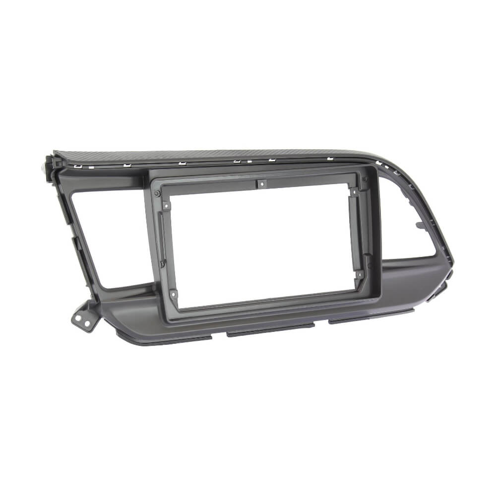 Переходная рамка для установки в Hyundai Elantra VI Restyle (AD) (2018-2020) RedMOD RAM-9167