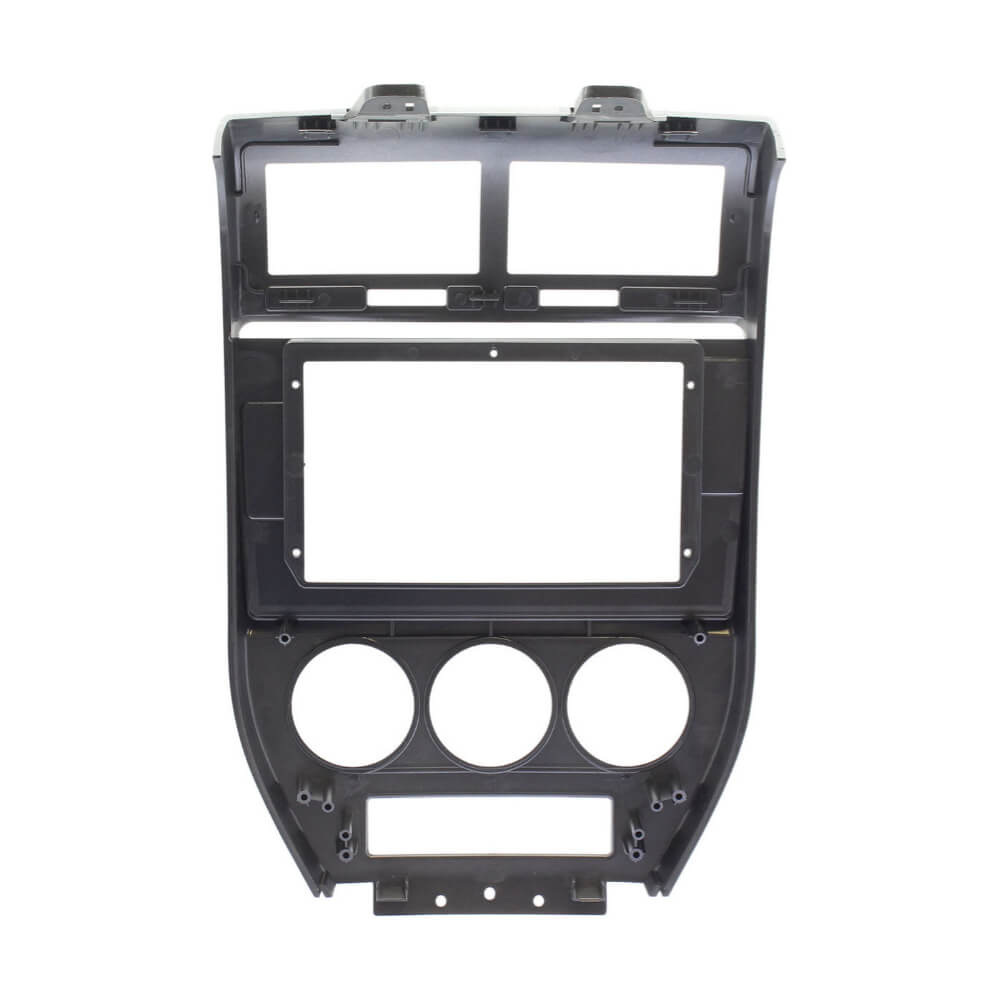 Переходная рамка для установки в Jeep Compass (2007-2010) RedMOD RAM-1025