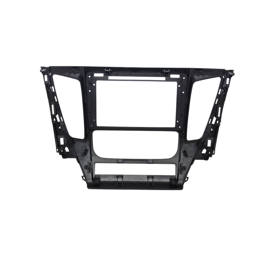 Переходная рамка для установки в Mitsubishi Pajero Sport (2015-2019) RedMOD RAM-9308