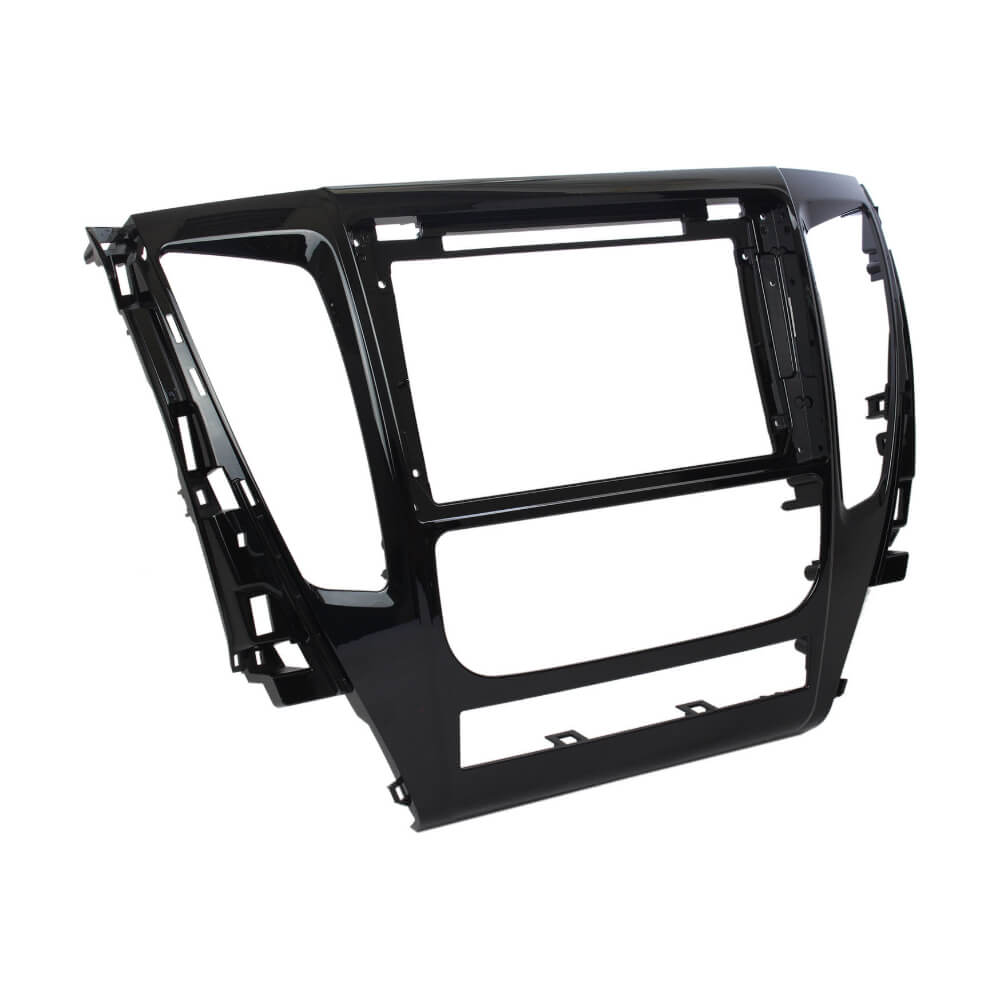 Переходная рамка для установки в Mitsubishi Pajero Sport (2015-2019) RedMOD RAM-9308