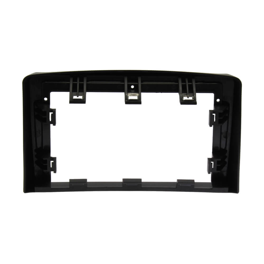Переходная рамка для установки в Lexus LX (1998-2002) / Toyota Land Cruiser 100 (1998-2002) RedMOD RAM-9428 (для прямоуг. отвер.)