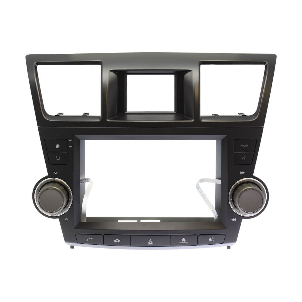 Переходная рамка для установки в Toyota Highlander II (XU40) (2007-2013) RedMOD RAM-1020