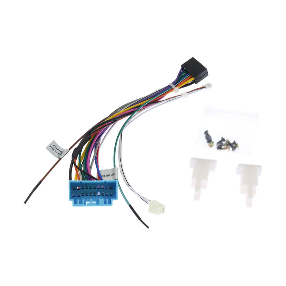 Автомагнитола для Honda Accord (2002-2008) RedMOD TS10-1049