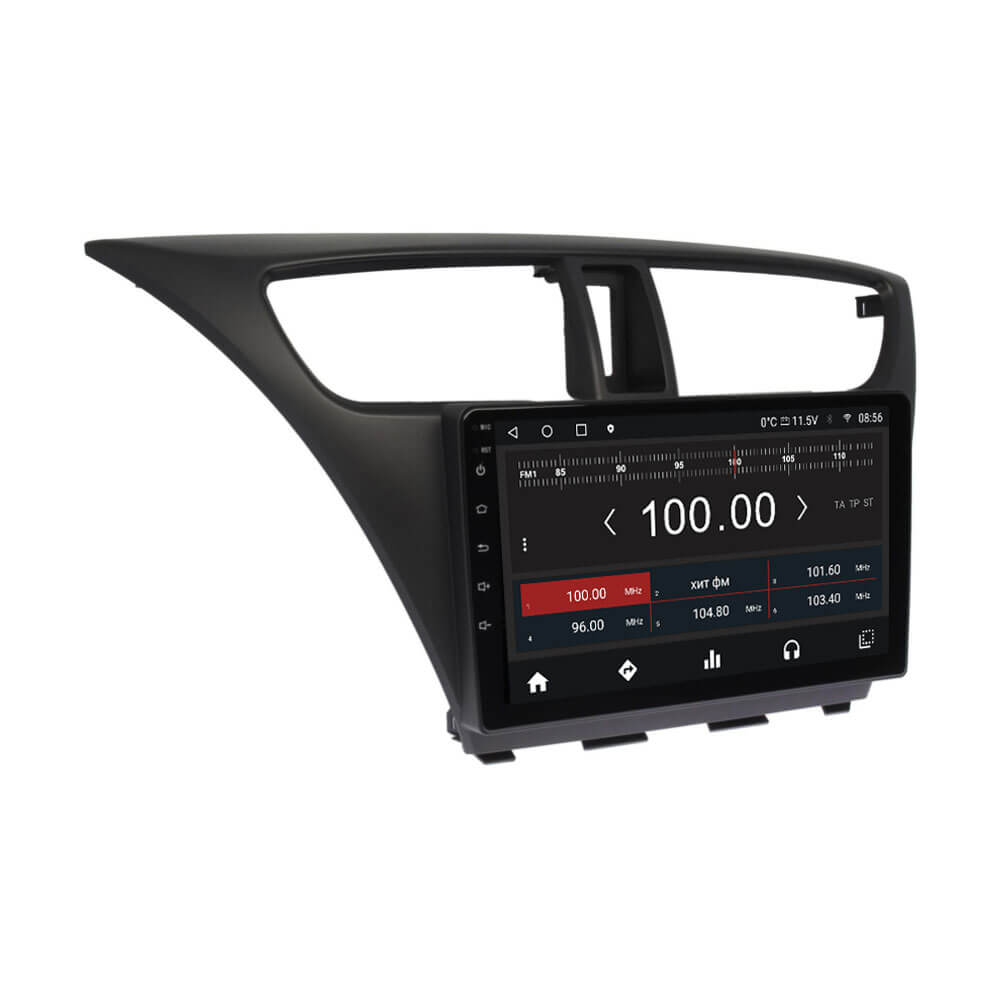 Автомагнитола для Honda Civic (2011-2016) RedMOD TS18-9135