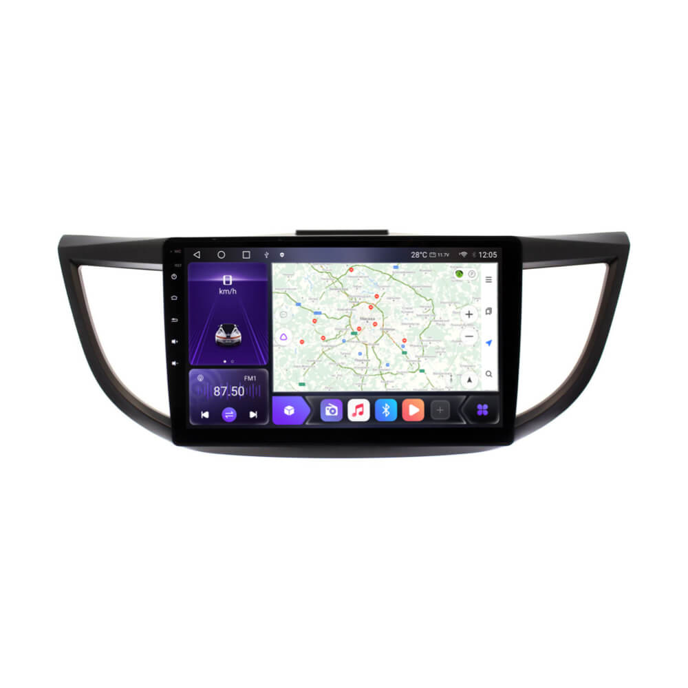 Автомагнитола для Honda CR-V (2012-2018) RedMOD TS18-1055