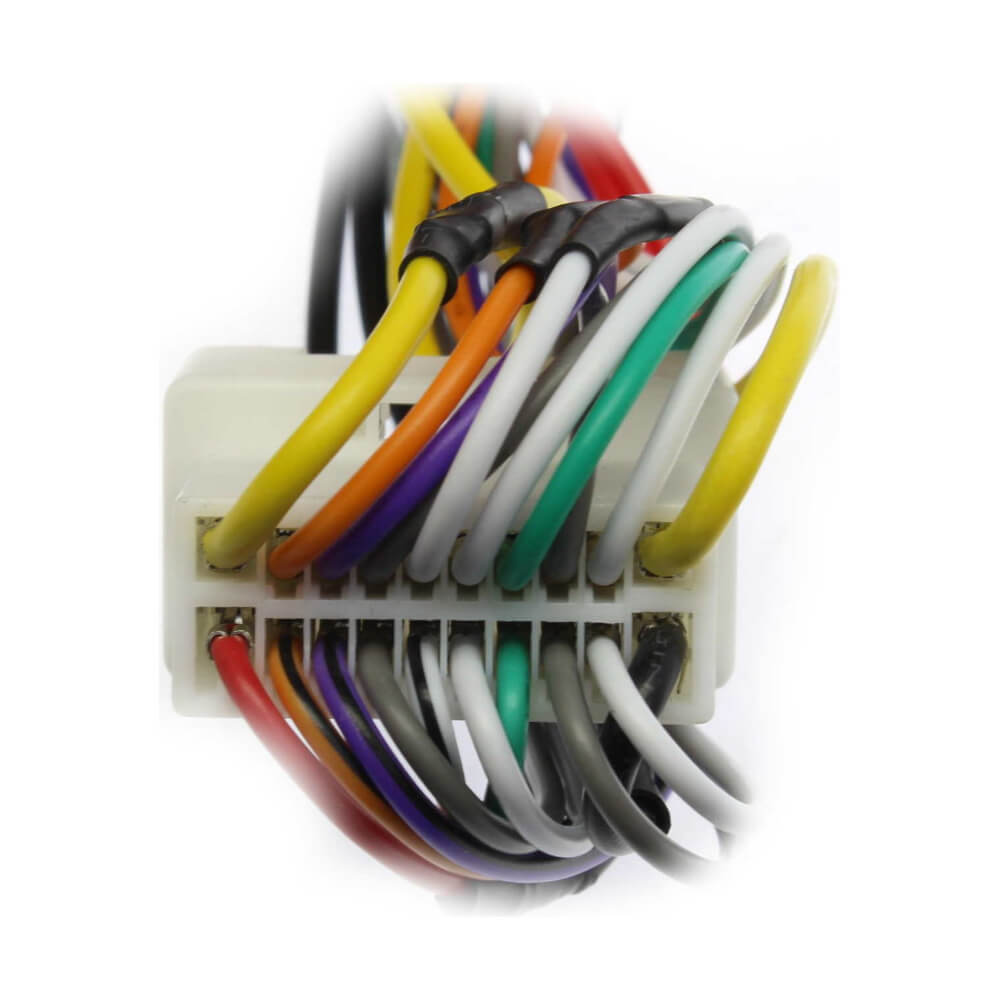 Переходная рамка для установки в Lexus ES (2009-2012) RedMOD RAM-9041 (для авто без монитора)