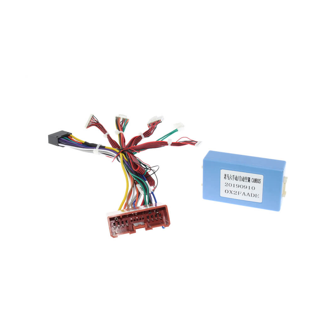 Переходная рамка для установки в Mazda 6 (2002-2008) RedMOD RAM-9028