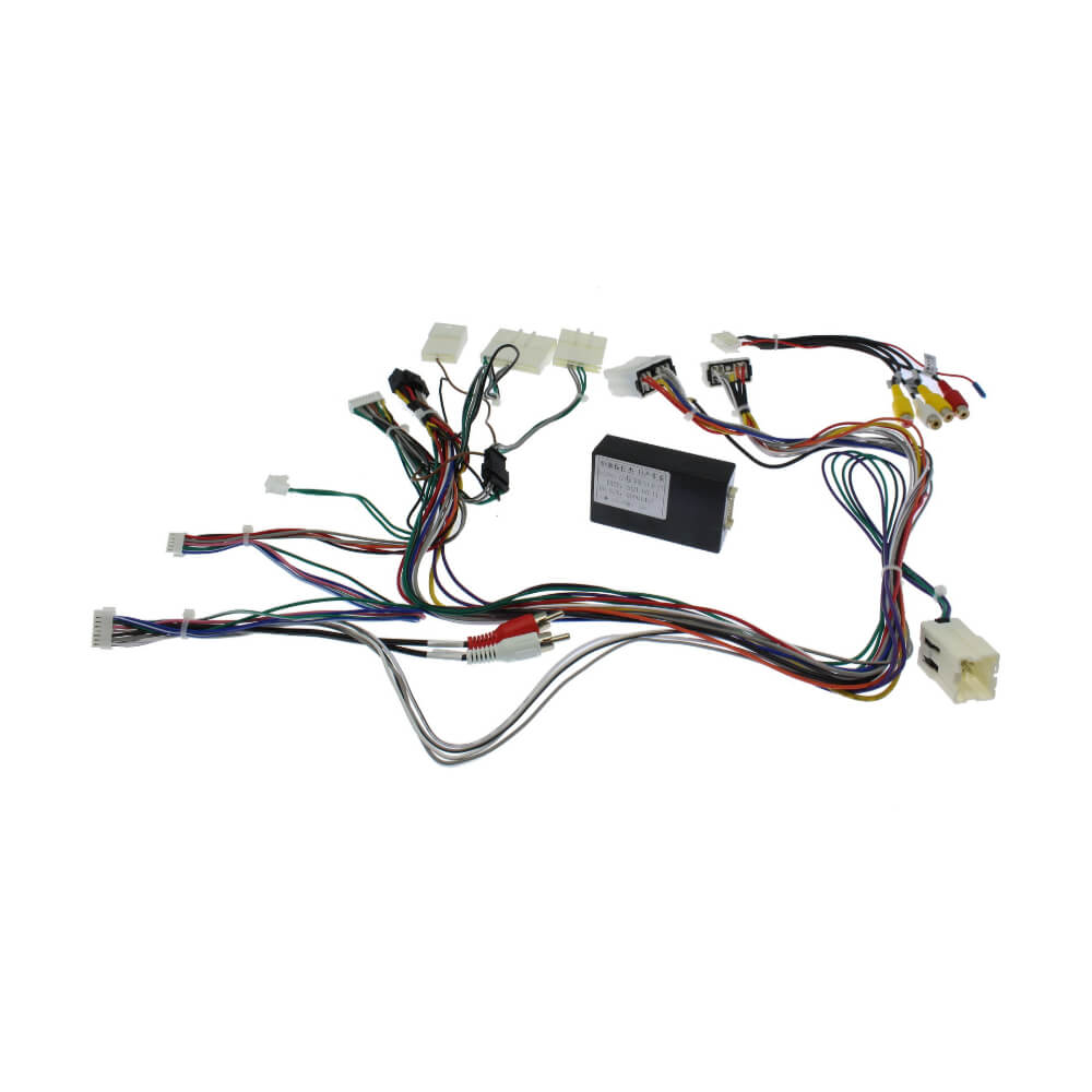 Автомагнитола для Nissan Teana (2003-2008) RedMOD TS10-9331