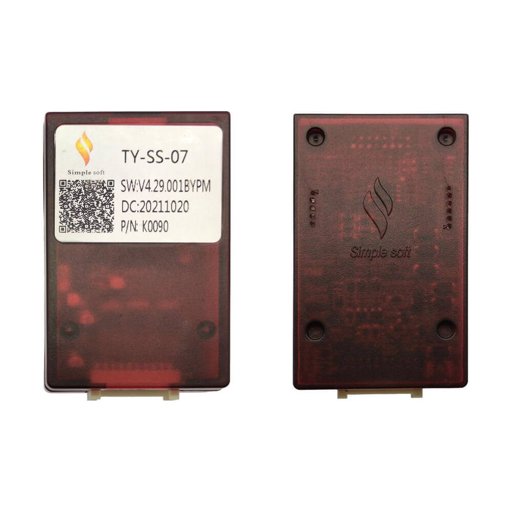 Переходная рамка для установки в Toyota Highlander IV (XU70) (2019+) RedMOD RAM-1159