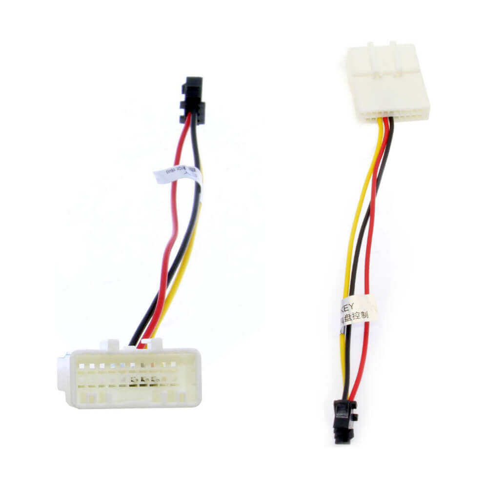 Переходная рамка для установки в Lexus LX (2002-2007) / Toyota Land Cruiser 100 (2002-2007) RedMOD RAM-9468 (комплектация «А»)
