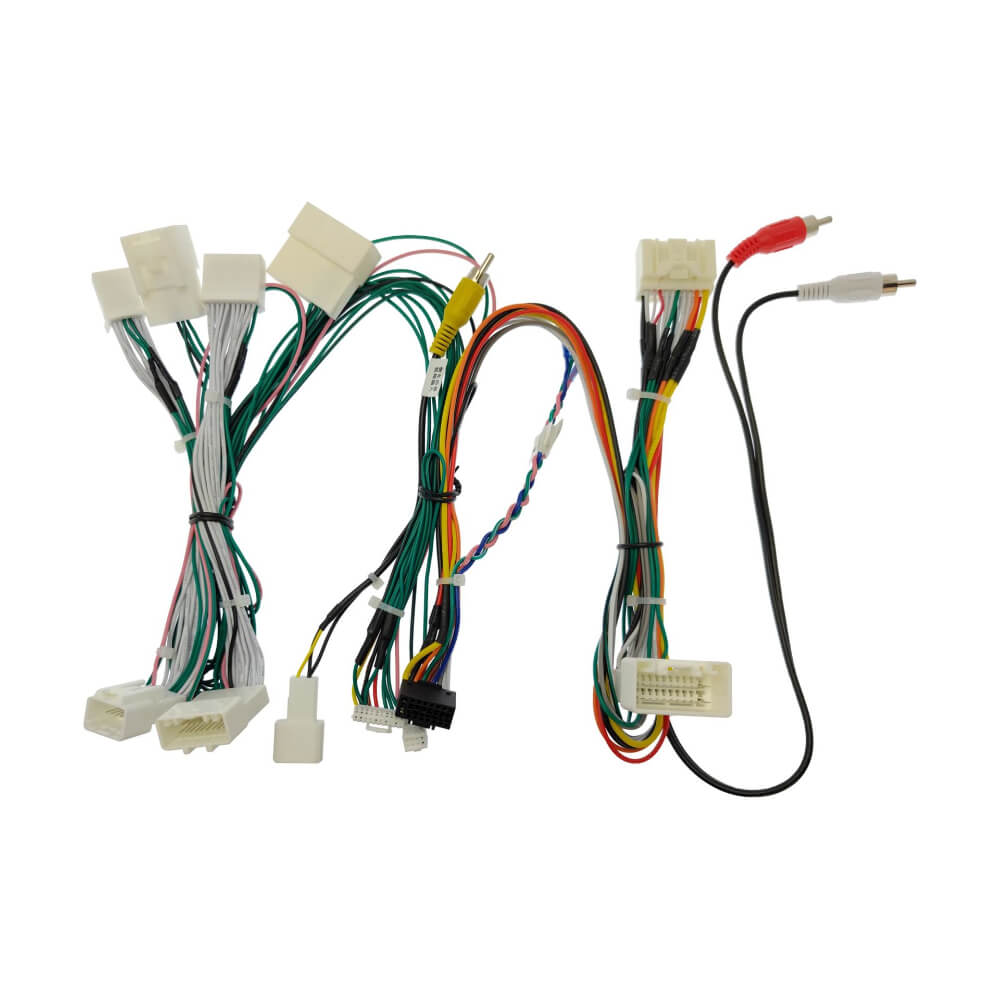 Автомагнитола для Lexus LX (2002-2007) / Toyota Land Cruiser 100 (2002-2007) RedMOD TS10-1086C (комплектация «C»)