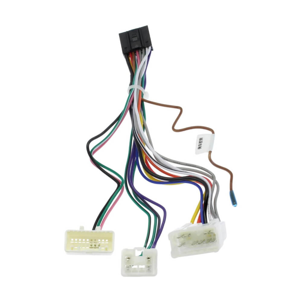 Автомагнитола для Lexus GX (2002-2009) / Toyota Land Cruiser Prado 120 (2002-2009) RedMOD TS18-9257