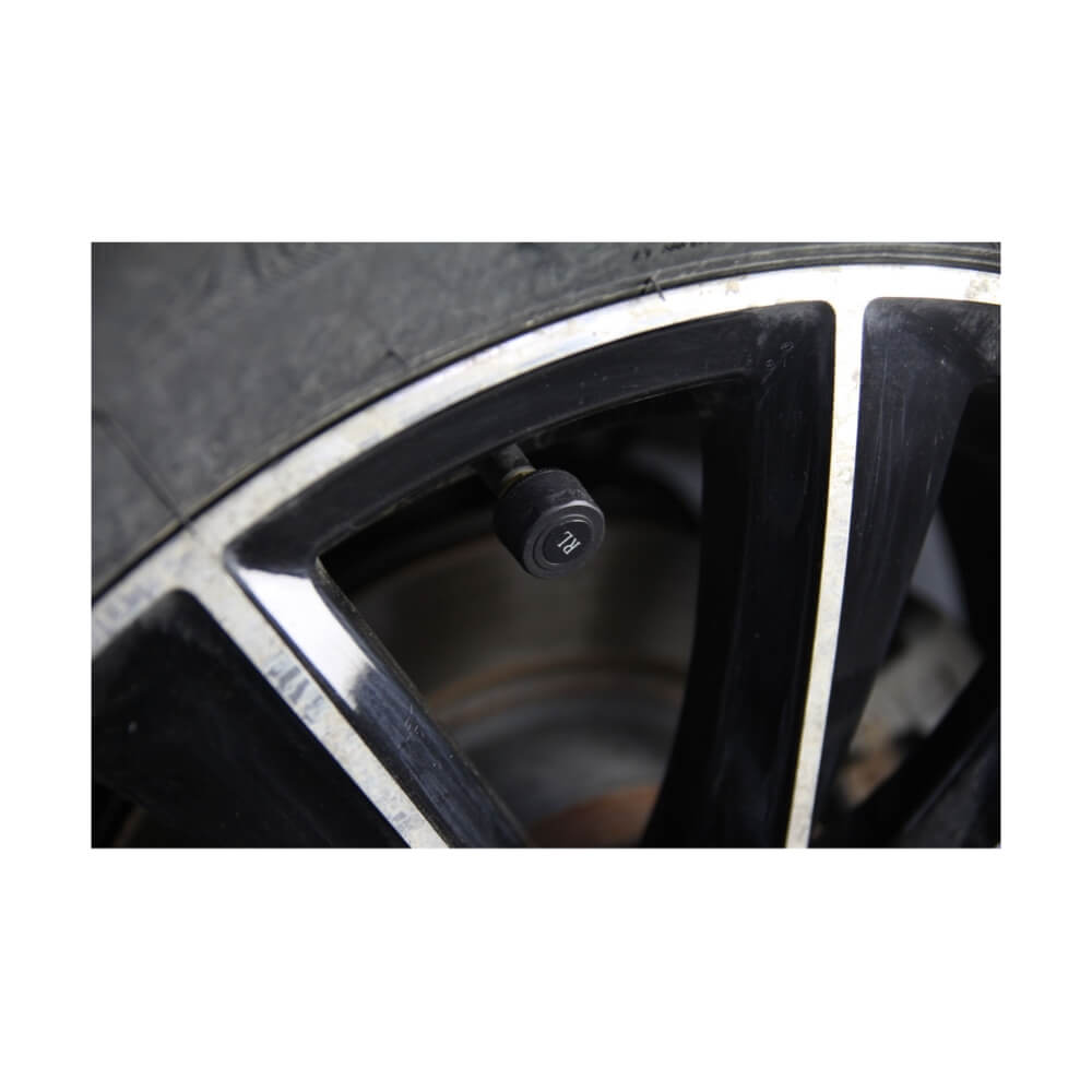 Датчики давления в шинах TPMS (4шт, внешние, USB)