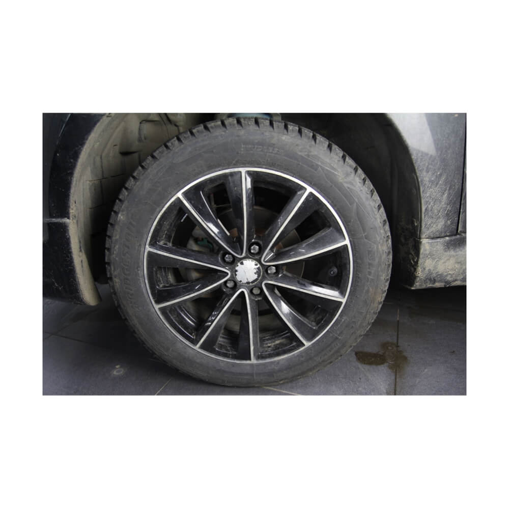 Датчики давления в шинах TPMS (4шт, внешние, USB)